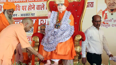 Photo of संतों ने समाज को दिखाई वो राह, जो कैराना और कांधला जैसी घटना नहीं होने देतीः मुख्यमंत्री