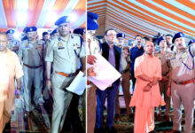 Photo of सीएम योगी ने डिफेंस एक्सपो मैदान का किया निरीक्षण, पुलिस भर्ती के अभ्यर्थियों को वितरित किये जाएंगे नियुक्ति पत्र