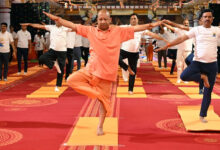 Photo of योग से भारत ने विश्व कल्याण का मार्ग प्रशस्त किया : मुख्यमंत्री