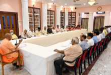 Photo of किसी भी विद्यार्थी की आर्थिक स्थिति पढ़ाई में बाधा न बने : मुख्यमंत्री
