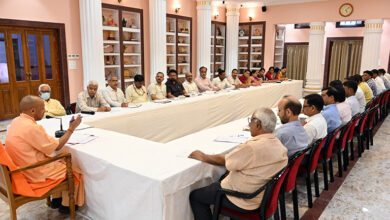 Photo of किसी भी विद्यार्थी की आर्थिक स्थिति पढ़ाई में बाधा न बने : मुख्यमंत्री