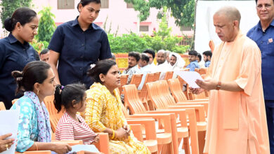 Photo of समस्या का समाधान होगा, सबको न्याय मिलेगा : मुख्यमंत्री