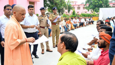Photo of शिकायत निस्तारण में योगी सरकार का श्रम विभाग कर रहा उत्कृष्ट प्रदर्शन