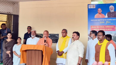 Photo of माफिया मुक्त गाजीपुर अब अच्छी दिशा में बढ़ रहा आगेः मुख्यमंत्री