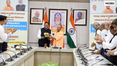 Photo of किसानों की आय बढ़ाने और पशुपालन को सशक्त बनाने की दिशा में बड़ा कदम, यूपी सरकार और एनडीडीबी के बीच एमओयू हस्ताक्षरित
