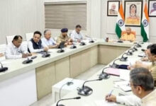 Photo of त्योहारों में उल्लास बना रहे, कोई शरारत न पनपे”,पर्वों पर मुख्यमंत्री योगी का बड़ा संदेश