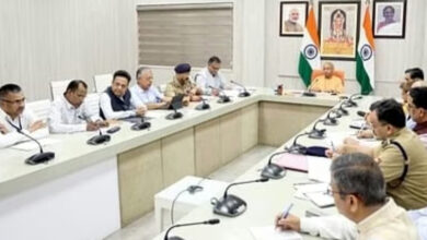 Photo of त्योहारों में उल्लास बना रहे, कोई शरारत न पनपे”,पर्वों पर मुख्यमंत्री योगी का बड़ा संदेश