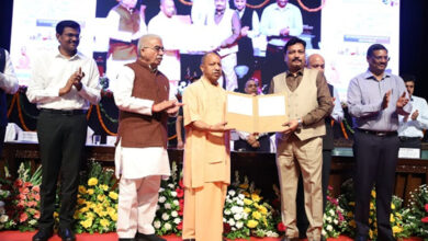 Photo of पिछली सरकारों में उद्यमियों की उपेक्षा, जातीय संघर्षों को मिला बढ़ावा : योगी आदित्यनाथ