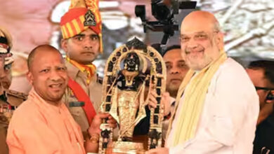 Photo of यूपी में परिवर्तनकारी युग लेकर आया योगी जी का शासनकाल : अमित शाह