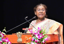 Photo of शिक्षा ही सशक्तिकरण का सबसे प्रभावी माध्यमः राष्ट्रपति