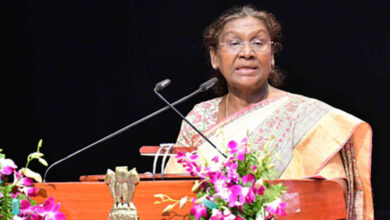 Photo of शिक्षा ही सशक्तिकरण का सबसे प्रभावी माध्यमः राष्ट्रपति