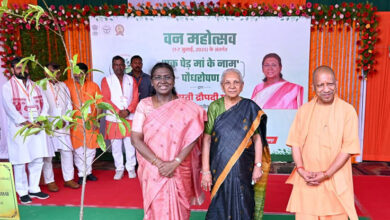 Photo of ‘एक गांव-एक औषधीय पौधा’ की शुरुआत करें किसान : आनंदी बेन पटेल