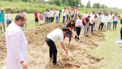Photo of सीएम योगी की मुहिम से बलरामपुर की सुआंव और बहराइच की टेढ़ी नदी में फिर से लौटने लगा जीवन