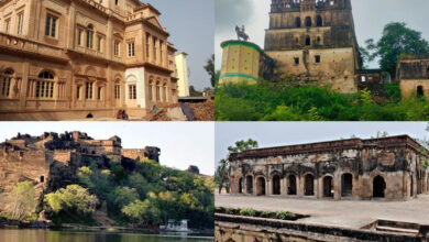 Photo of यूपी के 11 विरासत भवनों और किलों को भव्य पर्यटन स्थलों में बदलेगी योगी सरकार