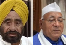 Photo of अवैध धर्मांतरण के खिलाफ फूटा सिख व सिंधी समाज का गुस्सा