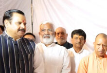 Photo of धर्मपाल सिंह के गांव पहुंचे मुख्यमंत्री, मां के निधन पर जताई शोक संवेदनाएं