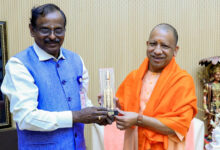 Photo of इसरो अध्यक्ष ने की मुख्यमंत्री से मुलाकात, राज्य के लिए समर्पित उपग्रह की संभावनाओं पर हुई चर्चा