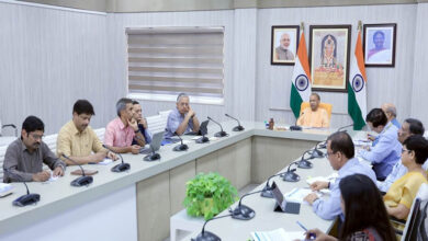 Photo of उत्तर प्रदेश ने एसडीजी इंडेक्स में लगाई विकास की छलांग, 29वें से 18वें स्थान पर पहुंचा प्रदेश