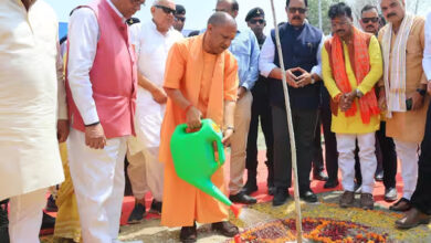 Photo of हमने आठ साल में लगाए 204 करोड़ पौधे, 5 लाख एकड़ में हुआ वनाच्छादन : योगी आदित्यनाथ