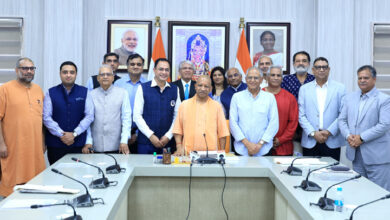Photo of नए भारत के नए यूपी के विकास की नींव बन रहा टूरिज्म