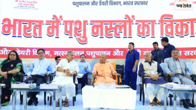 Photo of किसानों की समृद्धि के बिना नहीं आ सकती खुशहालीः योगी