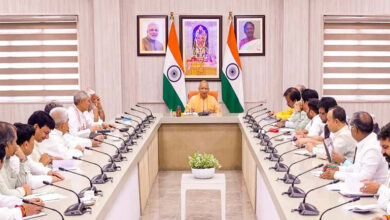 Photo of श्रावण मास में कांवड़ यात्रा के सुचारु संचालन हेतु मुख्यमंत्री ने की उच्चस्तरीय बैठक