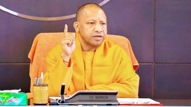 Photo of भारी वर्षा के बाद जलभराव और बाढ़ की आशंका पर मुख्यमंत्री योगी आदित्यनाथ ने की उच्चस्तरीय समीक्षा बैठक