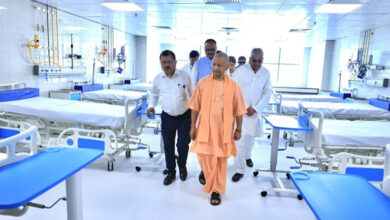 Photo of सीएम योगी ने केजीएमयू को दी एक और ट्रामा सेंटर की सौगात, 500 बेड का होगा ट्रामा-2 सेंटर