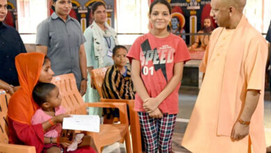 Photo of नहीं रुकेगी बिटिया की पढ़ाई, सीएम योगी ने दिया भरोसा