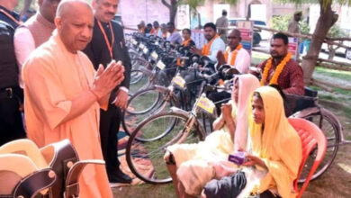 Photo of दिव्यांगजनों को आत्मनिर्भर बनाने के लिए नगर निकायों की दुकानों में मिलेगा आरक्षण