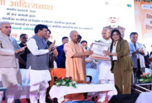 Photo of स्किल्ड युवा ही आत्मनिर्भर भारत की असली ताकत- सीएम योगी