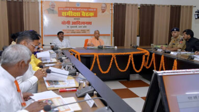 Photo of जनप्रतिनिधियों व आमजन से निरंतर संवाद बनाएं अधिकारीः मुख्यमंत्री