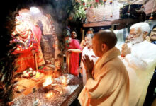 Photo of श्रावण मास में सीएम योगी ने की बाबा विश्वनाथ की आराधना