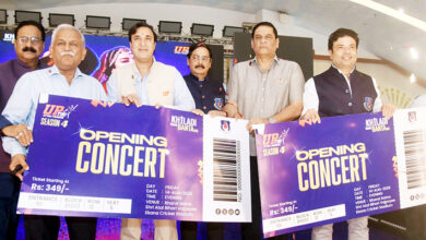 Photo of यूपी टी-20 लीगः लखनऊ के इकाना स्टेडियम में लॉन्च हुआ सीजन-4 के उद्घाटन समारोह का टिकट