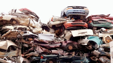 Photo of UP Vehicle Scrappage Policy: उत्तर प्रदेश में 1.95 लाख से अधिक पुराने वाहन हुए स्क्रैप, सड़क सुरक्षा और प्रदूषण नियंत्रण पर सरकार का फोकस