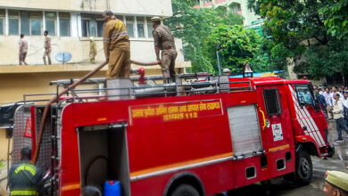 Photo of अग्निशमन तथा आपात सेवा को अधिक प्रभावी बनाने के लिए 25.78 करोड़ रुपये के प्रस्ताव को मंजूरी