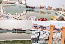 Photo of सीएम योगी के नेतृत्व में चला सबसे बड़ा जल संरक्षण अभियान, देश के 27% अमृत सरोवर यूपी में