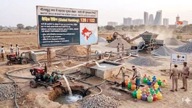 Photo of भूजल सप्ताह-2026: सहजन के बीज और ज्वालामुखीय पत्थर से बच सकता है लाखों लीटर पानी