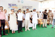 Photo of ‘भूजल सप्ताह-2026’ के जरिए जल संरक्षण को जनांदोलन बना रही योगी सरकार