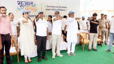 Photo of ‘भूजल सप्ताह-2026’ के जरिए जल संरक्षण को जनांदोलन बना रही योगी सरकार