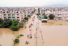 Photo of शहरी बाढ़ से निपटने की प्राथमिक जिम्मेदारी राज्यों और नगर निकायों की: केंद्र