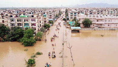 Photo of शहरी बाढ़ से निपटने की प्राथमिक जिम्मेदारी राज्यों और नगर निकायों की: केंद्र