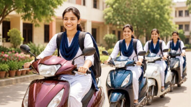 Photo of मेधावी छात्राओं को मिलेगी ‘रानी लक्ष्मीबाई स्कूटी’, एसओपी मंजूर