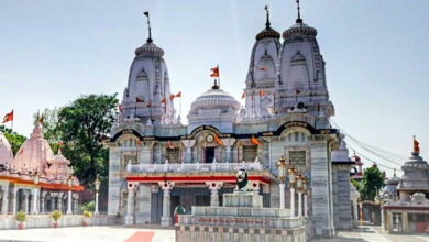 Photo of श्रीगोरखनाथ मंदिर में भव्य श्रीरामकथा गुरुवार से, सीएम योगी भी होंगे सम्मिलित