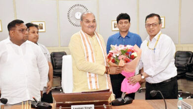 Photo of हरियाणा विधानसभा की शिक्षा समिति ने यूपी के शैक्षिक सुधारों और नवाचारों को बताया उपयोगी एवं अनुकरणीय