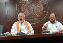 Photo of उत्तर प्रदेश विधानमंडल का आगामी सत्र 3 अगस्त से बुलाने को योगी कैबिनेट की मंजूरी