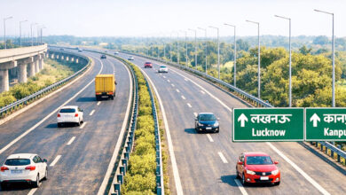 Photo of योगी सरकार में एक और मील का पत्थर, 45 मिनट में लखनऊ से कानपुर