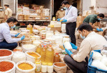Photo of योगी सरकार का मिलावट पर बड़ा प्रहार: ₹11.66 करोड़ की खाद्य सामग्री जब्त, 6 एफआईआर, 2,965 नमूने जांच को भेजे