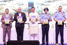 Photo of रक्षा राज्य मंत्री की अध्यक्षता में रक्षा स्वदेशीकरण पर भारतीय वायुसेना और सोसाइटी ऑफ इंडियन डिफेंस मैन्युफैक्चरर्स का संयुक्त सेमिनार-संकल्प आयोजित