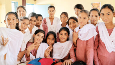 Photo of UP NEET Success: सर्वोदय विद्यालय की 18 बेटियों ने नीट में मारी बाजी, निःशुल्क आवासीय कोचिंग बनी सफलता की कुंजी